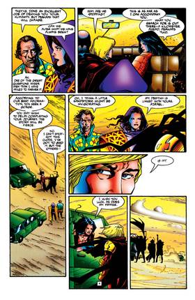 Read Azrael: Agent of the Bat (1994-)  8 Page 4 in English