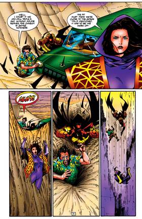 Read Azrael: Agent of the Bat (1994-)  8 Page 6 in English