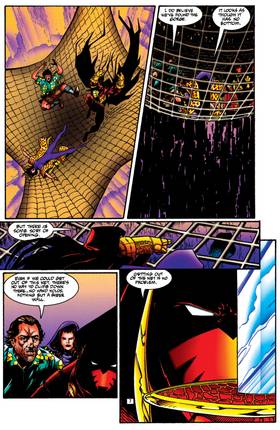 Read Azrael: Agent of the Bat (1994-)  8 Page 7 in English