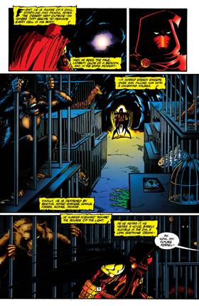 Read Azrael: Agent of the Bat (1994-)  8 Page 9 in English