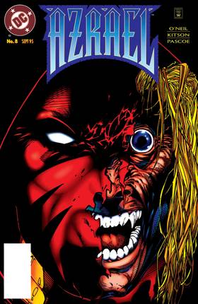 Azrael: Agent of the Bat (1994-) #8
