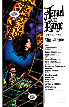 Read Azrael: Agent of the Bat (1994-)  9 Page 2 in English