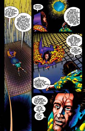 Read Azrael: Agent of the Bat (1994-)  9 Page 3 in English