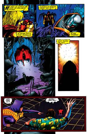 Read Azrael: Agent of the Bat (1994-)  9 Page 5 in English