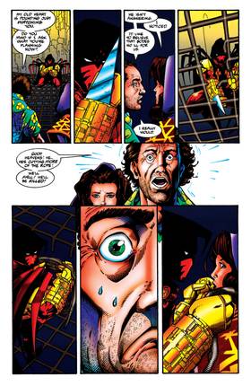 Read Azrael: Agent of the Bat (1994-)  9 Page 7 in English