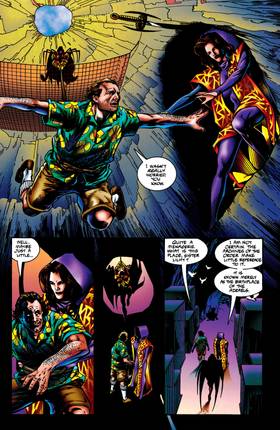 Read Azrael: Agent of the Bat (1994-)  9 Page 8 in English