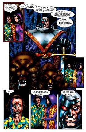 Read Azrael: Agent of the Bat (1994-)  9 Page 9 in English