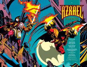 Read Azrael: Agent of the Bat (1994-)  1 Page 3 in English