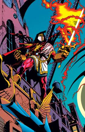 Read Azrael: Agent of the Bat (1994-)  1 Page 5 in English