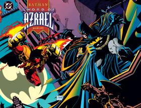 Read Azrael: Agent of the Bat (1994-)  1 Page 6 in English