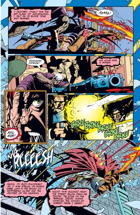 Read Azrael: Agent of the Bat (1994-)  1 Page 10 in English
