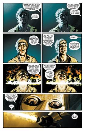 Read Azrael: Death's Dark Knight (2009-)  1 Page 2 in English