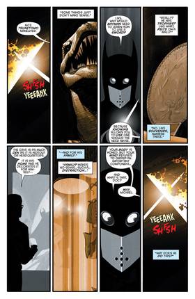 Read Azrael: Death's Dark Knight (2009-)  3 Page 2 in English