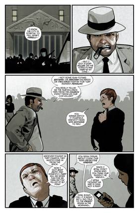 Read Azrael: Death's Dark Knight (2009-)  3 Page 5 in English