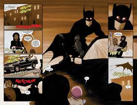 Read Azrael: Death's Dark Knight (2009-)  3 Page 6 in English