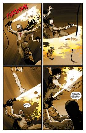 Read Azrael: Death's Dark Knight (2009-)  2 Page 7 in English