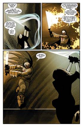 Read Azrael: Death's Dark Knight (2009-)  2 Page 9 in English