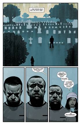 Read Azrael: Death's Dark Knight (2009-)  1 Page 9 in English