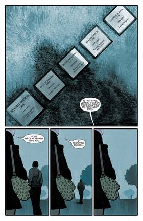 Read Azrael: Death's Dark Knight (2009-)  1 Page 10 in English