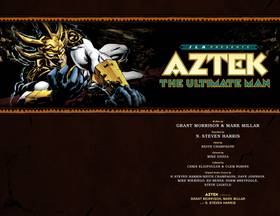 Read Aztek: The Ultimate Man (1996-)  1 Page 3 in English