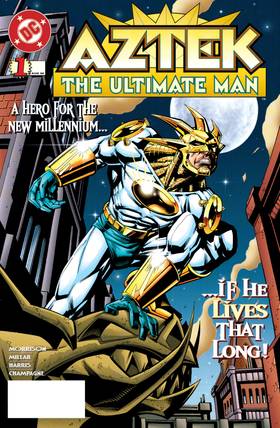 Read Aztek: The Ultimate Man (1996-)  1 Page 5 in English