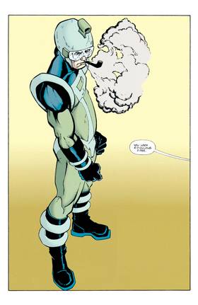 Read Aztek: The Ultimate Man (1996-)  1 Page 6 in English