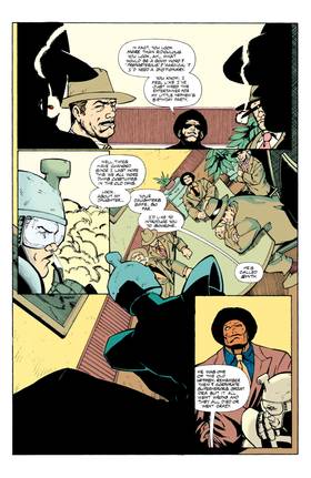 Read Aztek: The Ultimate Man (1996-)  1 Page 7 in English