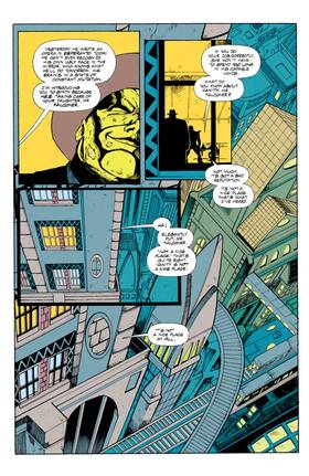 Read Aztek: The Ultimate Man (1996-)  1 Page 8 in English