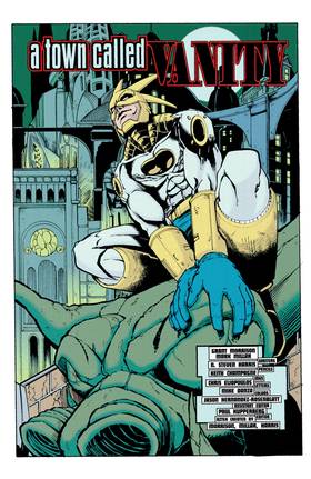 Read Aztek: The Ultimate Man (1996-)  1 Page 9 in English