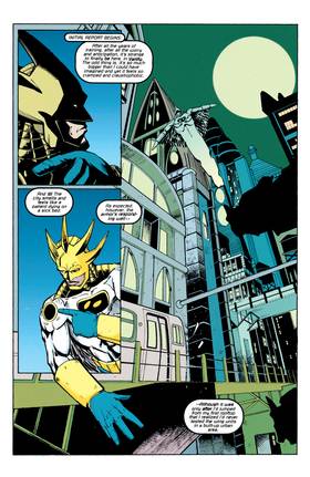 Read Aztek: The Ultimate Man (1996-)  1 Page 10 in English