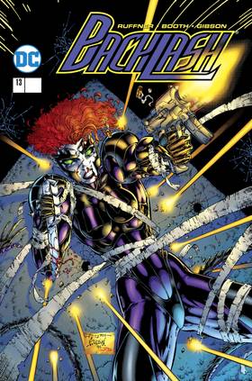 Read Backlash (1994-1997)  13 Page 1 in English