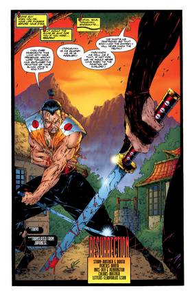 Read Backlash (1994-1997)  14 Page 2 in English