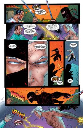 Read Backlash (1994-1997)  14 Page 3 in English