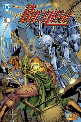 Read Backlash (1994-1997)  16 Page 1 in English