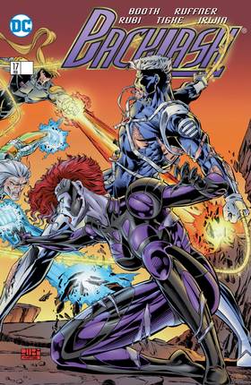 Read Backlash (1994-1997)  17 Page 1 in English