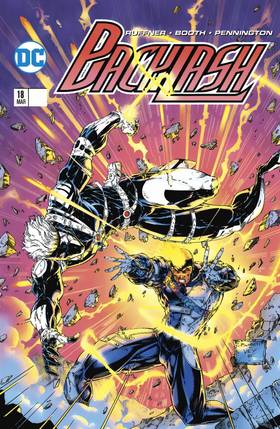 Read Backlash (1994-1997)  18 Page 1 in English