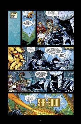 Read Backlash (1994-1997)  19 Page 2 in English