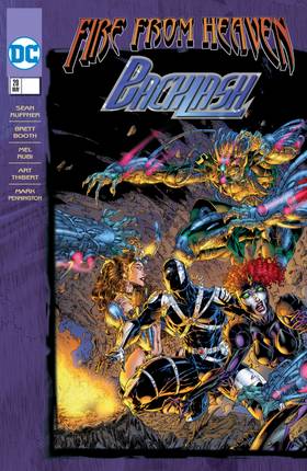 Read Backlash (1994-1997)  20 Page 1 in English
