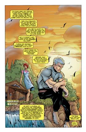 Read Backlash (1994-1997)  21 Page 2 in English