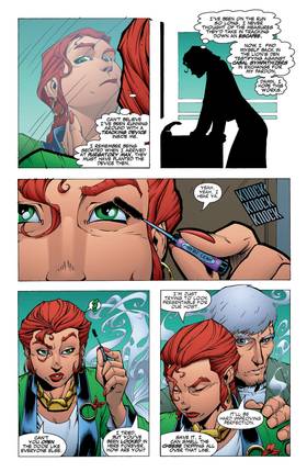 Read Backlash (1994-1997)  22 Page 3 in English