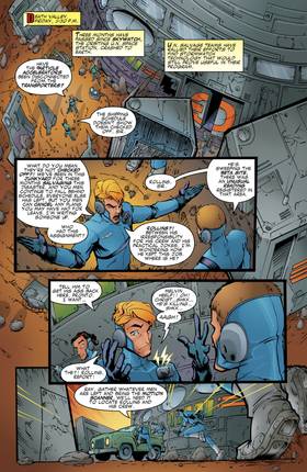 Read Backlash (1994-1997)  23 Page 2 in English