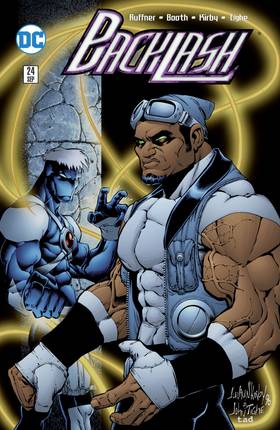 Read Backlash (1994-1997)  24 Page 1 in English
