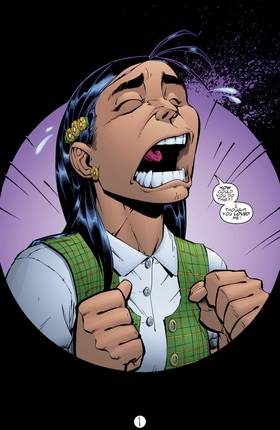 Read Backlash (1994-1997)  24 Page 2 in English