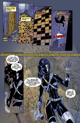 Read Backlash (1994-1997)  25 Page 2 in English