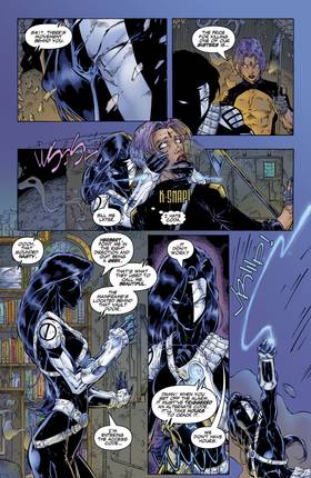 Read Backlash (1994-1997)  25 Page 3 in English