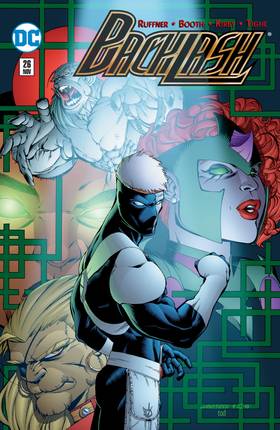 Read Backlash (1994-1997)  26 Page 1 in English