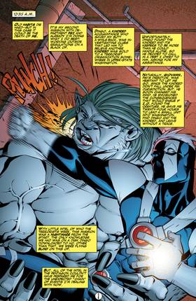 Read Backlash (1994-1997)  26 Page 2 in English