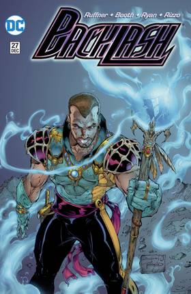 Read Backlash (1994-1997)  27 Page 1 in English