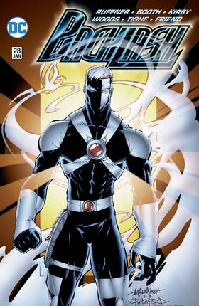 Read Backlash (1994-1997)  28 Page 1 in English