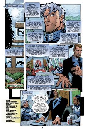 Read Backlash (1994-1997)  28 Page 2 in English